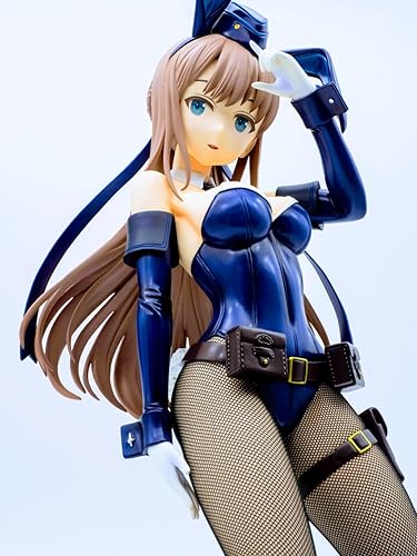 Amazon | 島田フミカネ オリジナルバニーガール Veronica 1/4スケール